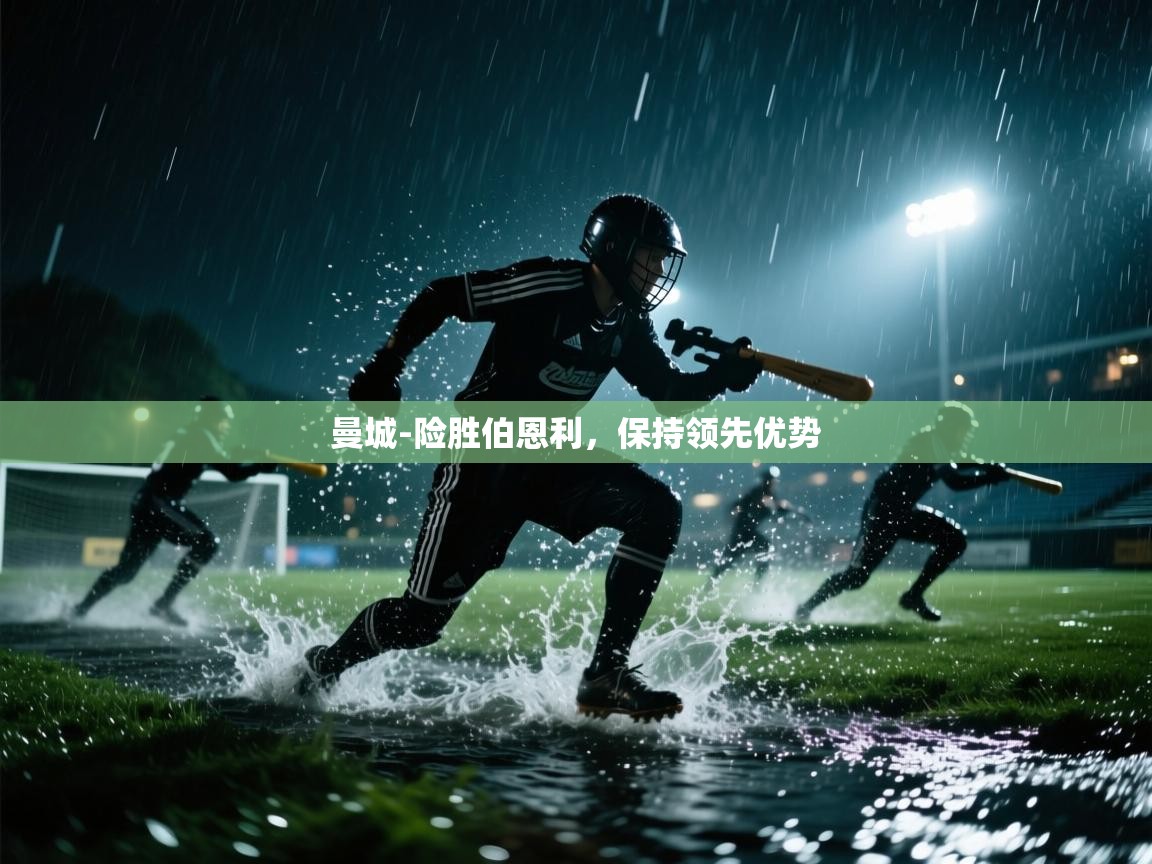 -曼城-险胜伯恩利，保持领先优势  第1张