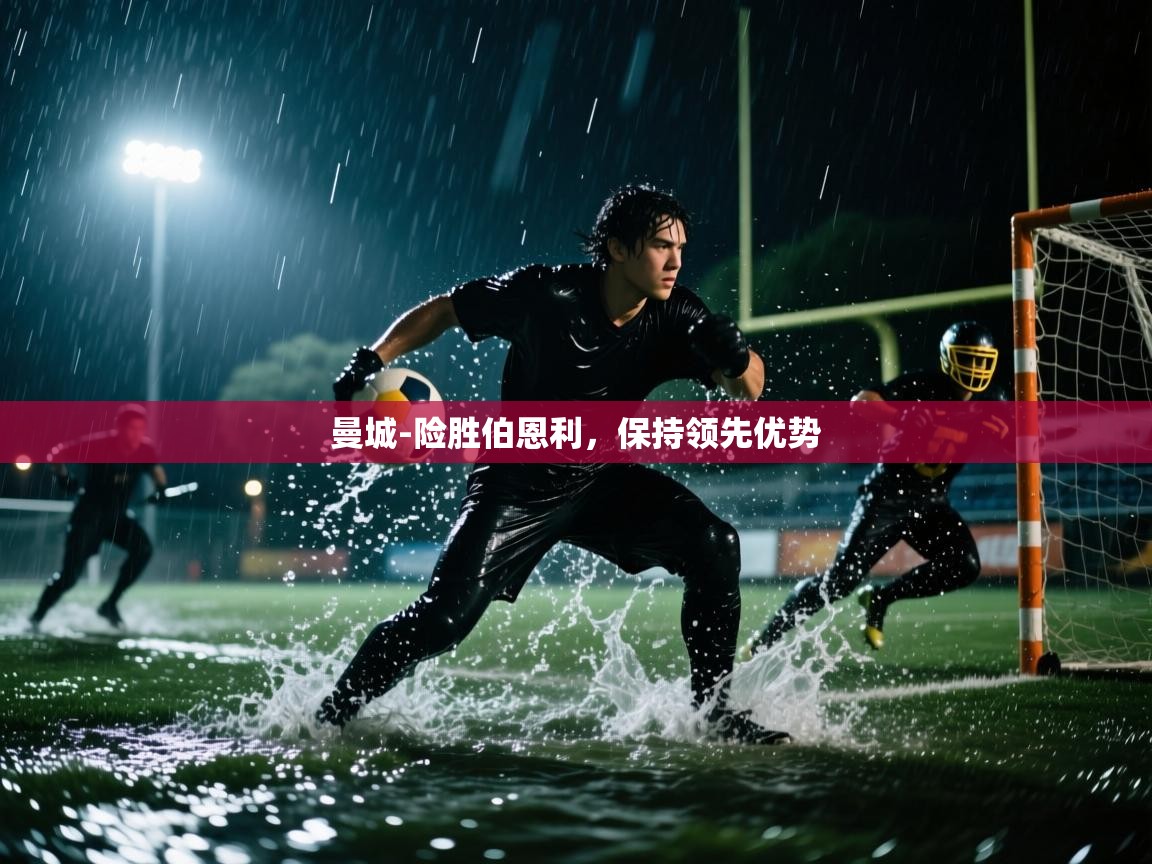 -曼城-险胜伯恩利，保持领先优势  第3张