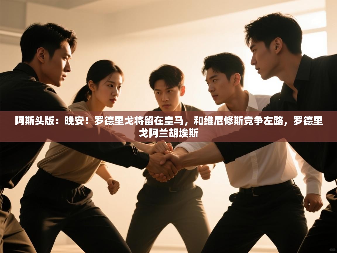 开运体育登录入口-阿斯头版：晚安！罗德里戈将留在皇马，和维尼修斯竞争左路，罗德里戈阿兰胡埃斯  第1张