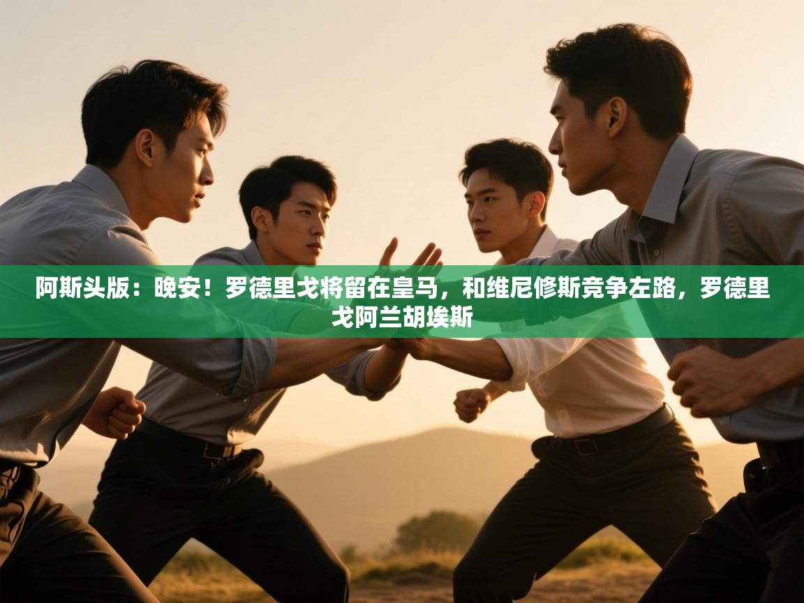 开运体育登录入口-阿斯头版：晚安！罗德里戈将留在皇马，和维尼修斯竞争左路，罗德里戈阿兰胡埃斯  第2张