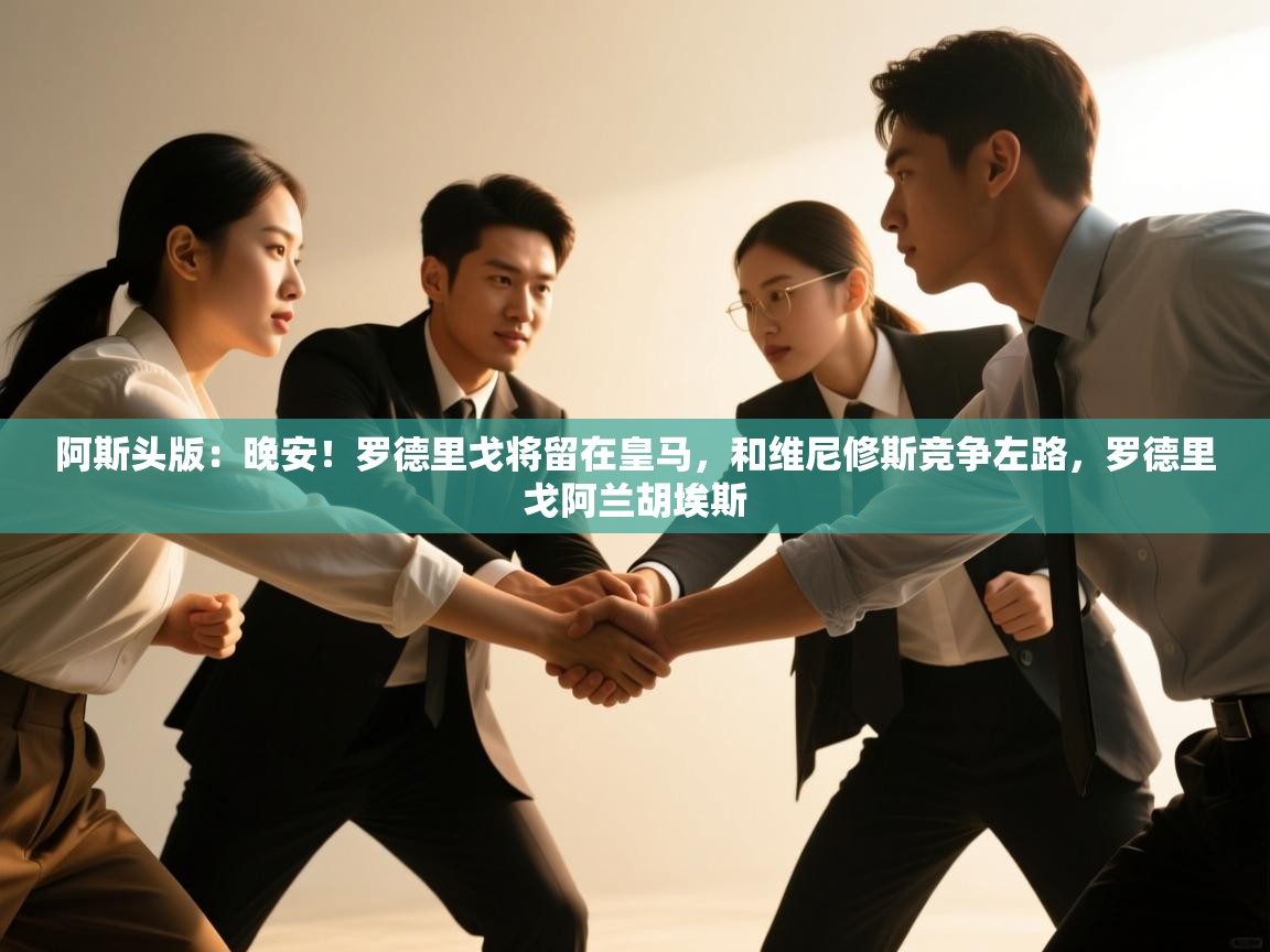 开运体育登录入口-阿斯头版：晚安！罗德里戈将留在皇马，和维尼修斯竞争左路，罗德里戈阿兰胡埃斯  第4张