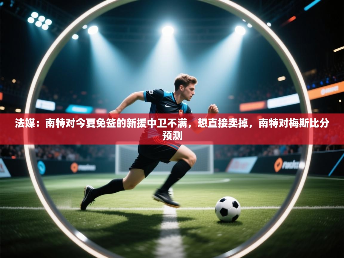 开云体育旧版下载地址-法媒:南特对今夏免签的新援中卫不满,想直接卖掉,南特对梅斯比分预测 第3张