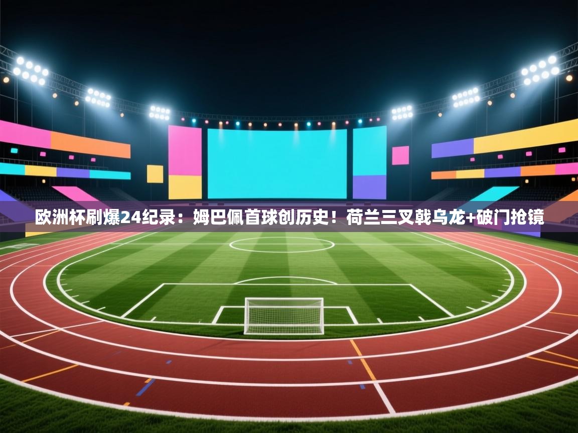 开云体育iOS安装教程-欧洲杯刷爆24纪录:姆巴佩首球创历史!荷兰三叉戟乌龙+破门抢镜 第1张