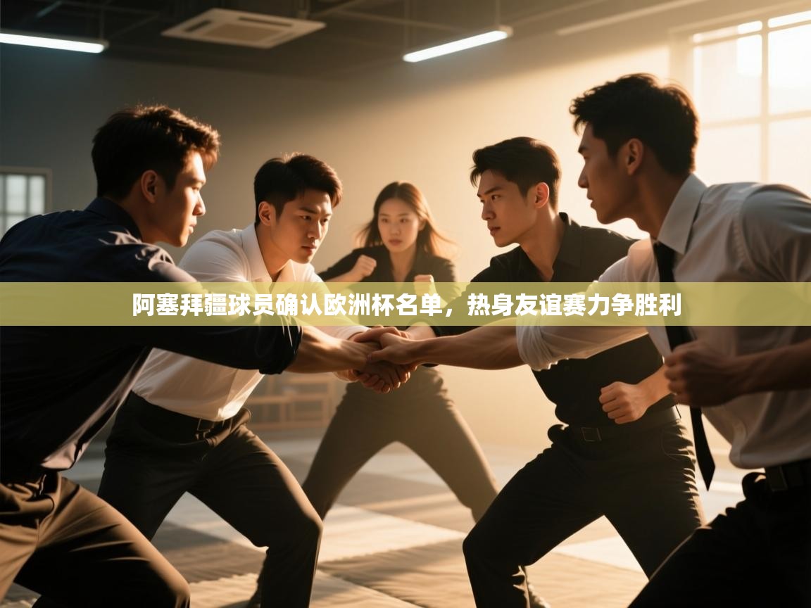 kaiyun-阿塞拜疆球员确认欧洲杯名单，热身友谊赛力争胜利  第2张