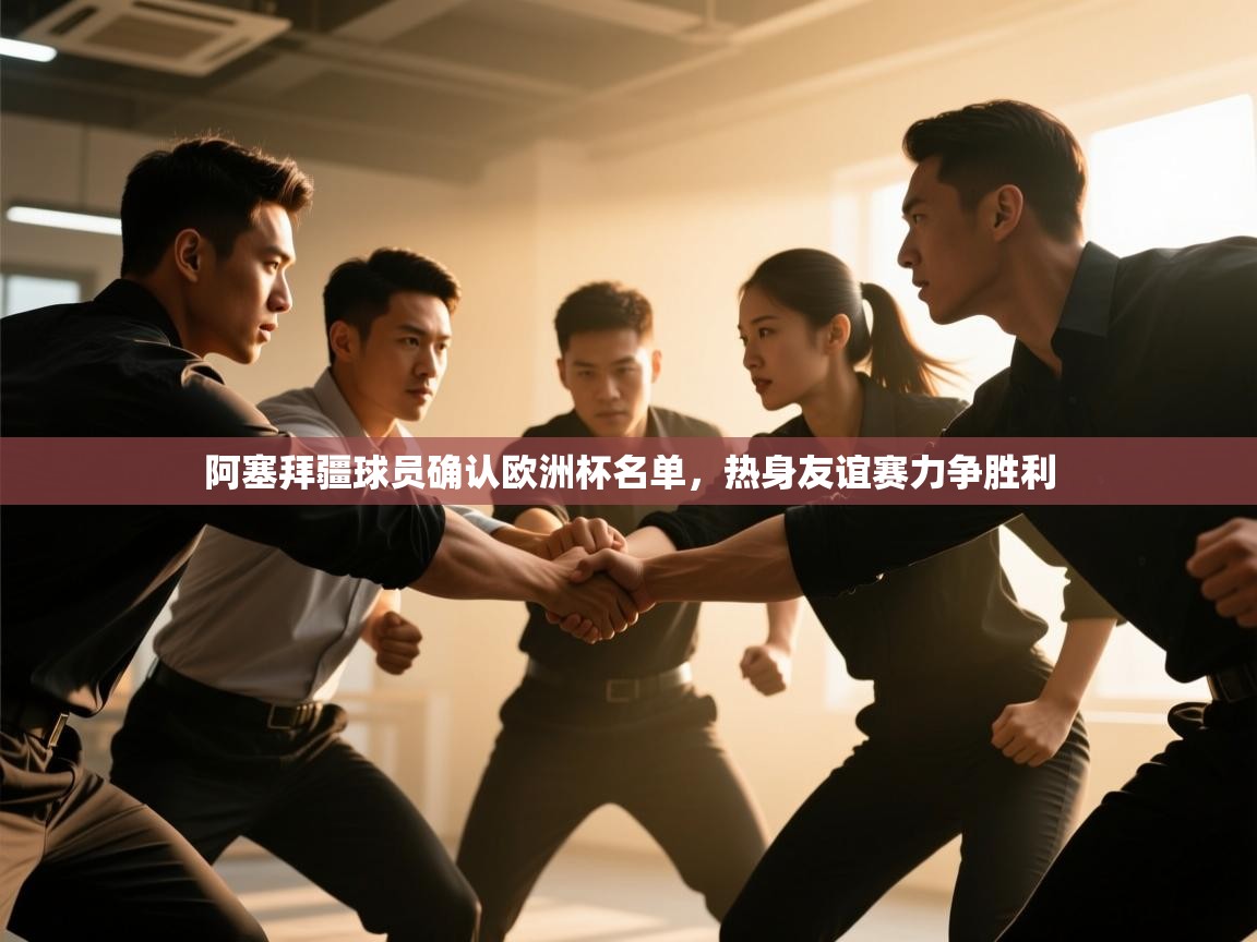 kaiyun-阿塞拜疆球员确认欧洲杯名单，热身友谊赛力争胜利  第3张