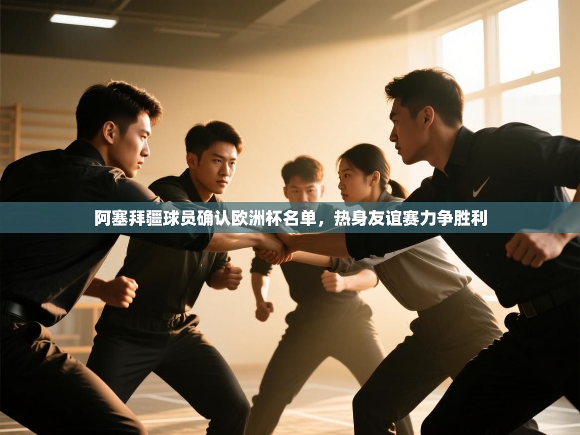 kaiyun-阿塞拜疆球员确认欧洲杯名单，热身友谊赛力争胜利  第4张